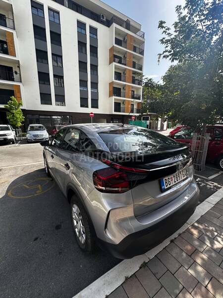 Citroen C4 1.2 Live Pack