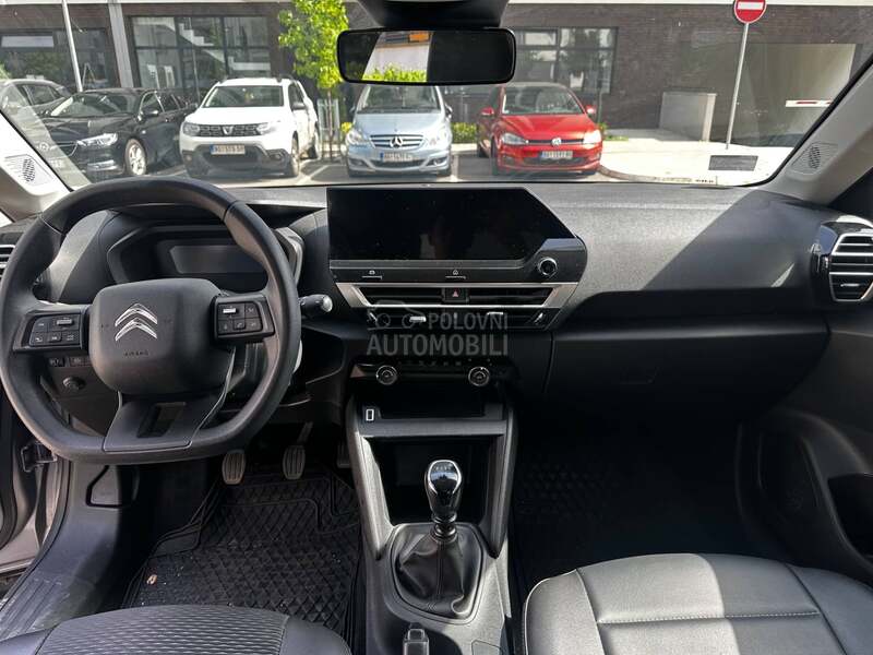 Citroen C4 1.2 Live Pack