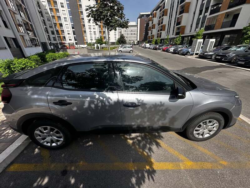Citroen C4 1.2 Live Pack