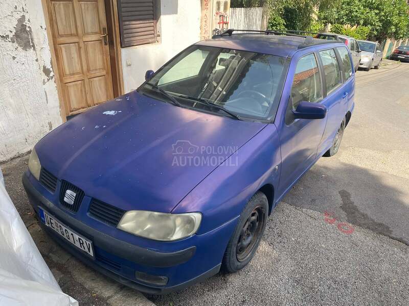 Seat Cordoba vario 1.4 16v