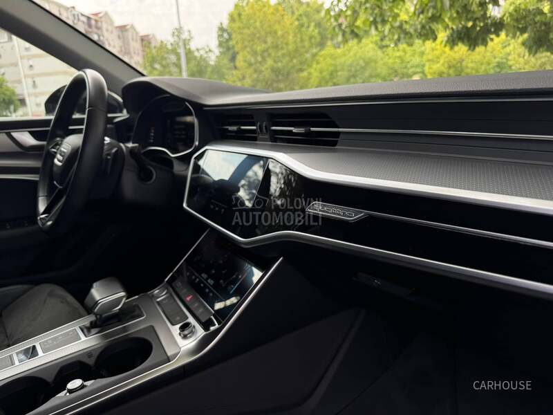 Audi A6 Allroad 3.0TDI MILD HYBRID
