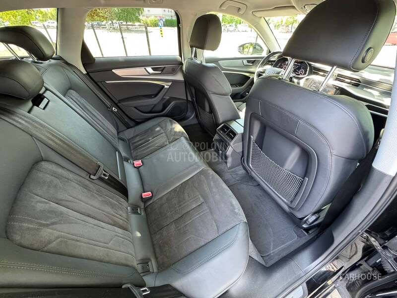 Audi A6 Allroad 3.0TDI MILD HYBRID