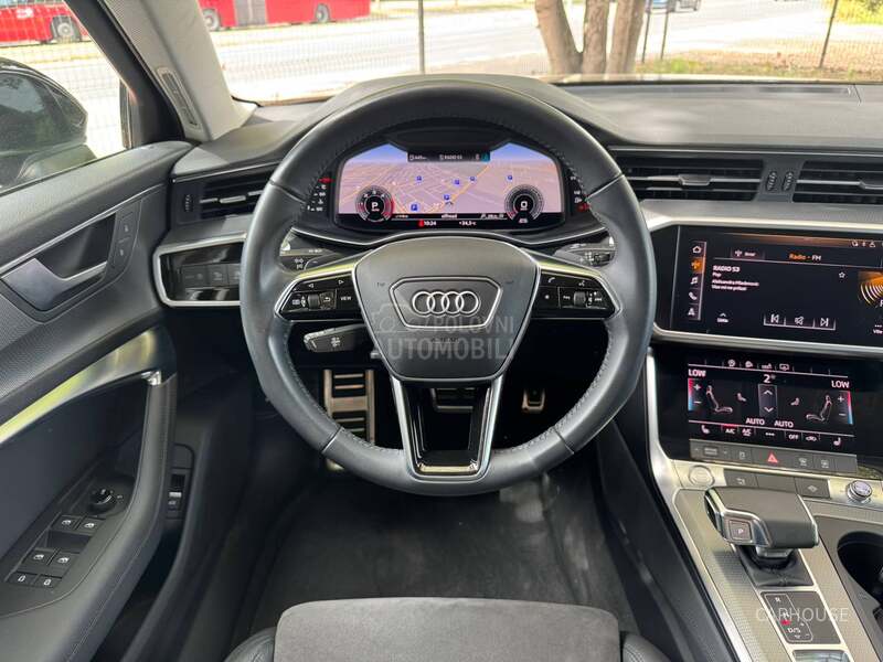 Audi A6 Allroad 3.0TDI MILD HYBRID