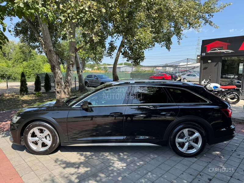 Audi A6 Allroad 3.0TDI MILD HYBRID