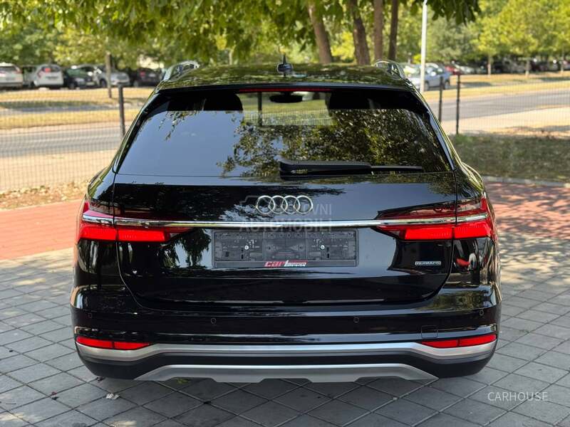 Audi A6 Allroad 3.0TDI MILD HYBRID