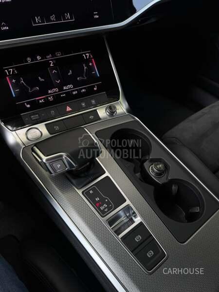 Audi A6 Allroad 3.0TDI MILD HYBRID