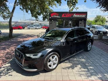 Audi A6 Allroad 3.0TDI MILD HYBRID