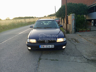 Opel Astra F 