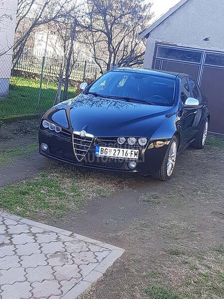 Alfa Romeo 159 