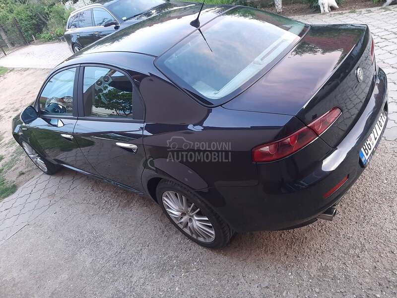 Alfa Romeo 159 