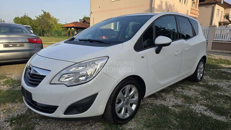 Opel Meriva 1.3 Nov