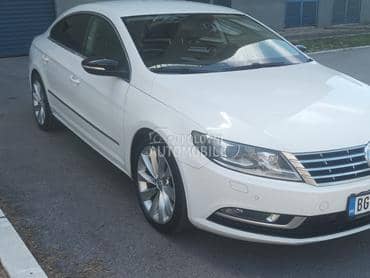 Volkswagen Passat CC 