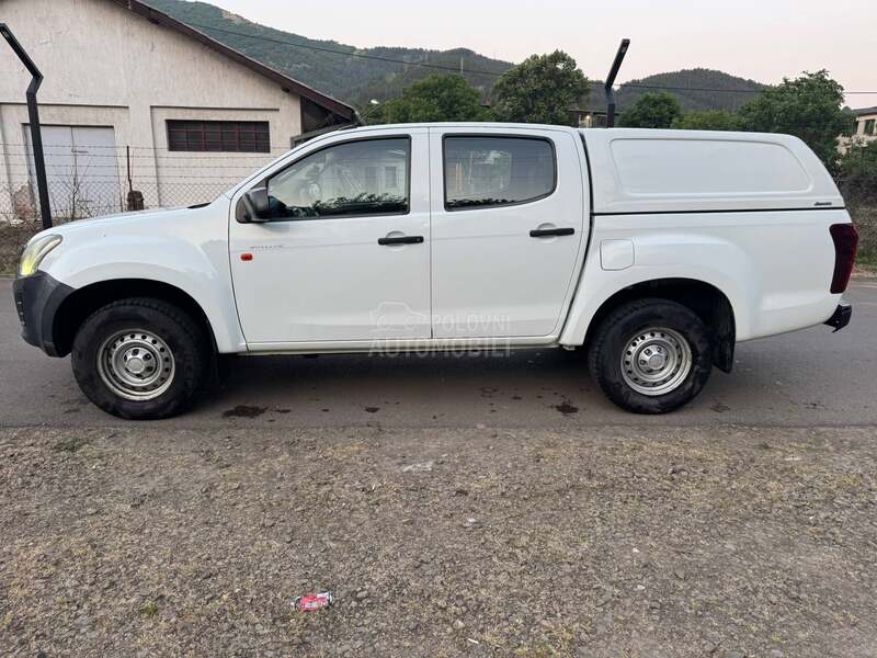 Isuzu D-Max 