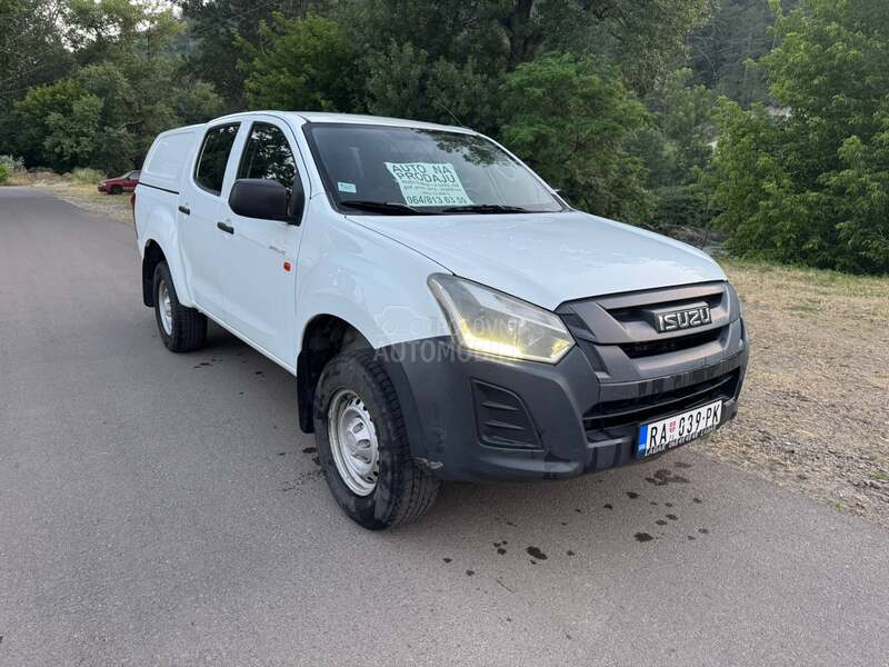 Isuzu D-Max 