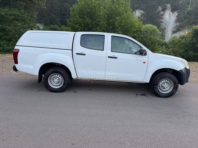 Isuzu D-Max 