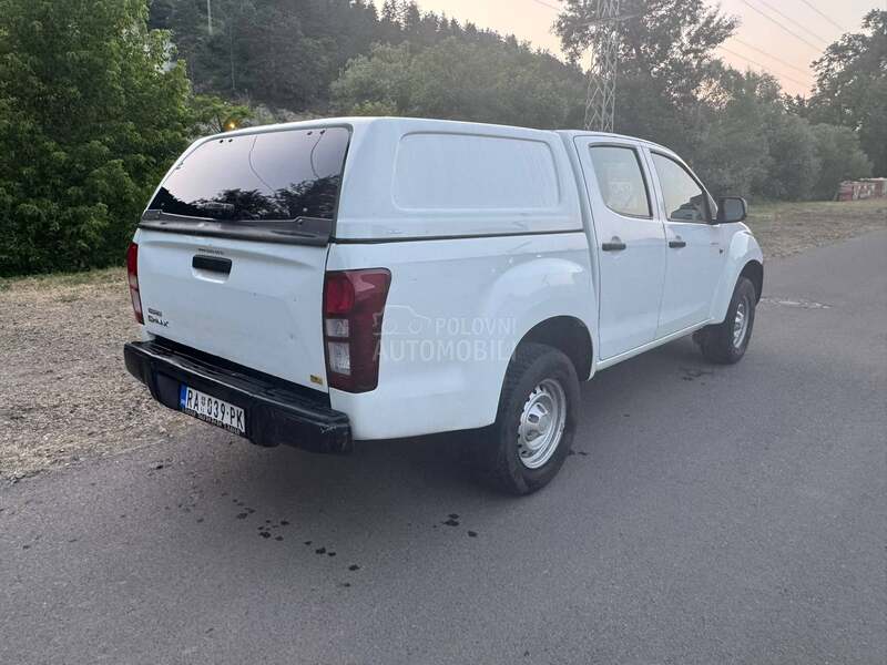 Isuzu D-Max 