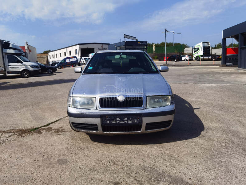 Škoda Octavia Turbo