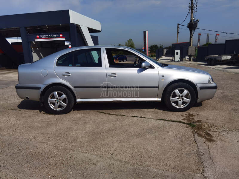 Škoda Octavia Turbo