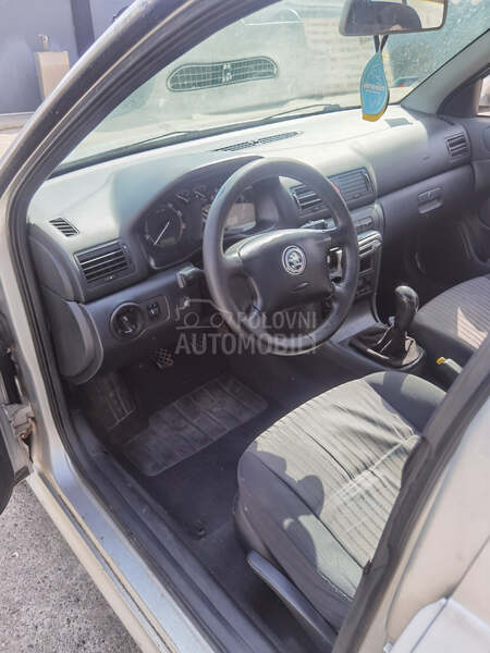 Škoda Octavia Turbo