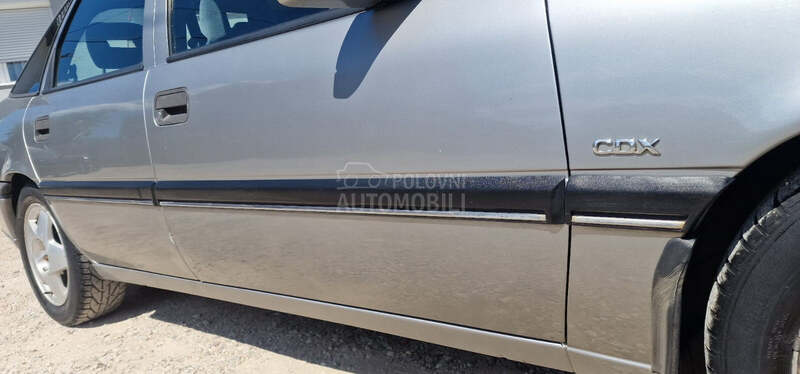 Opel Vectra A 2.0 16w