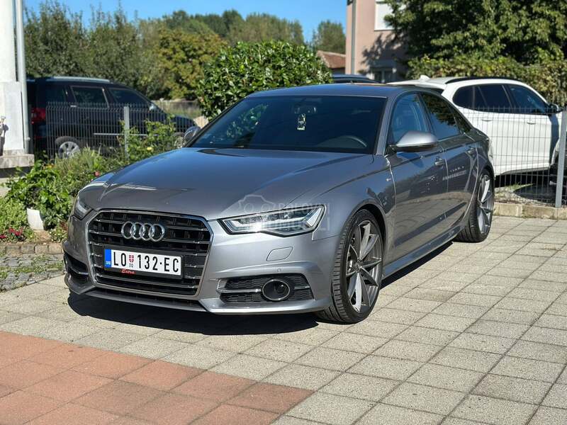 Audi A6 2.0 TDI S-line