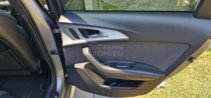 Audi A6 2.0 TDI S-line