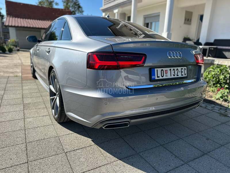 Audi A6 2.0 TDI S-line