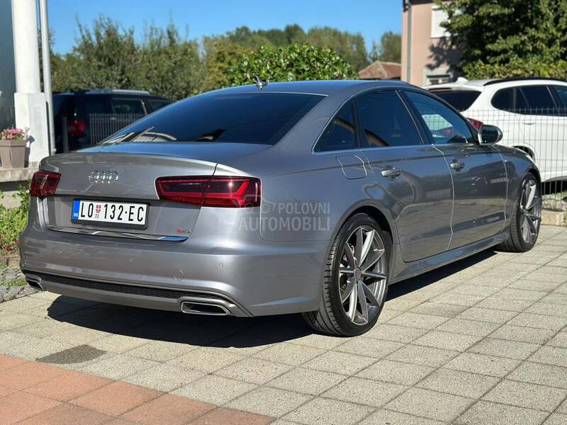 Audi A6 2.0 TDI S-line