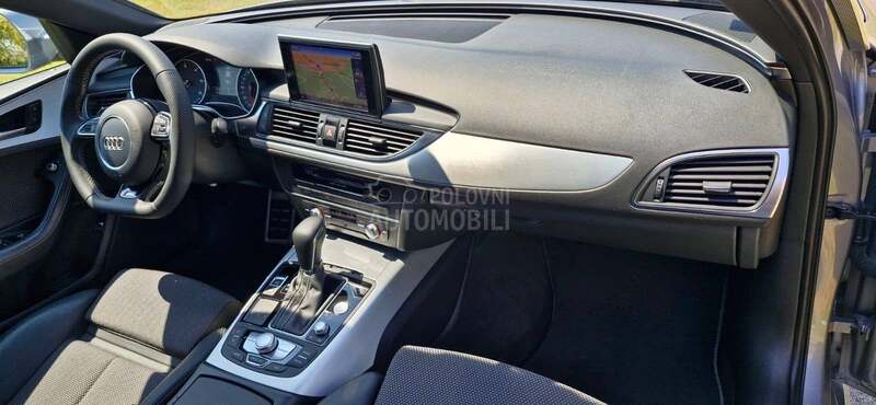 Audi A6 2.0 TDI S-line