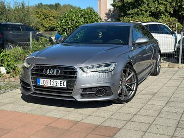 Audi A6 2.0 TDI S-line