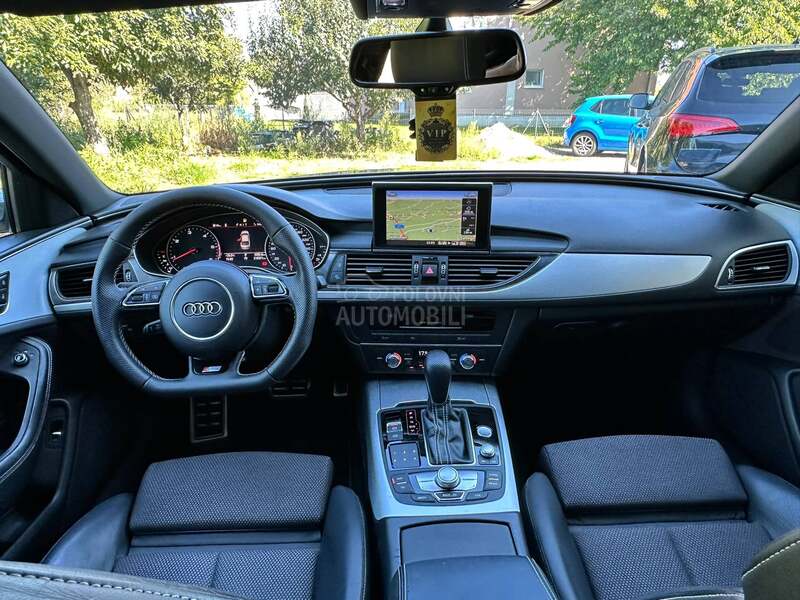 Audi A6 2.0 TDI S-line