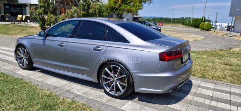 Audi A6 2.0 TDI S-line