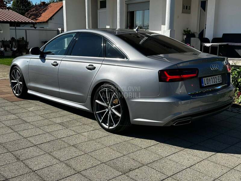 Audi A6 2.0 TDI S-line