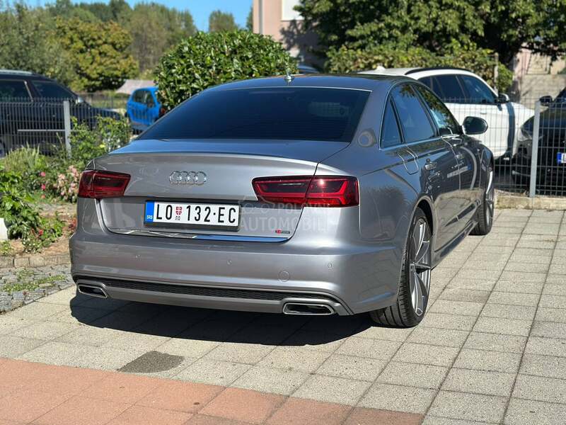 Audi A6 2.0 TDI S-line