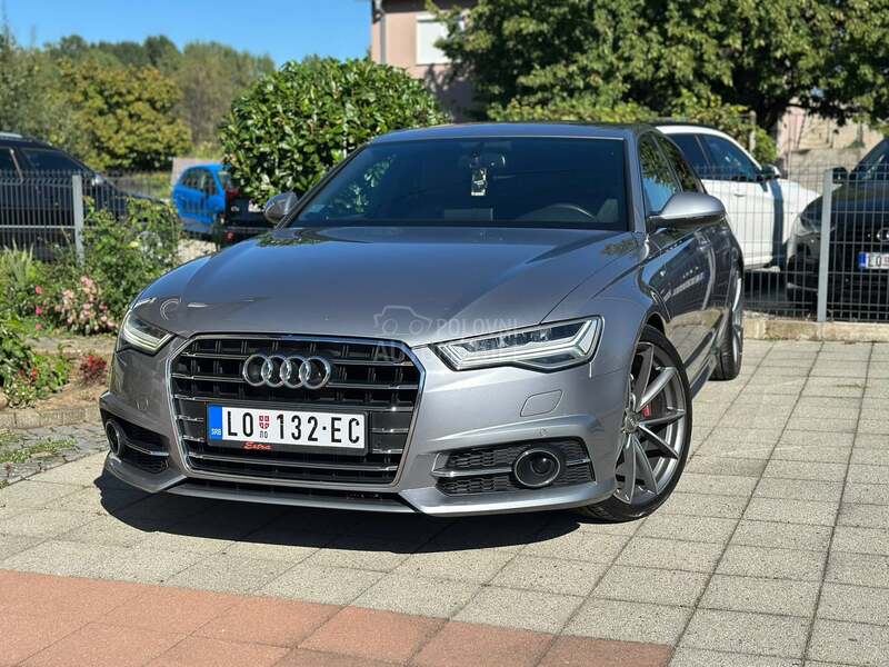 Audi A6 2.0 TDI S-line