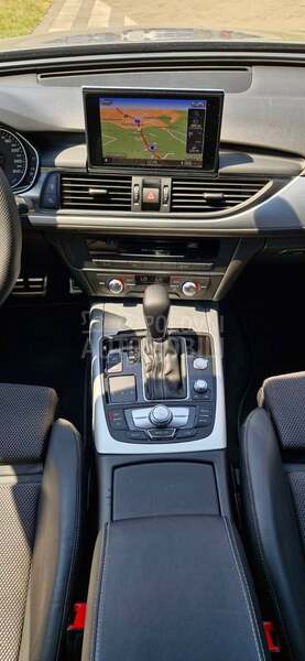 Audi A6 2.0 TDI S-line