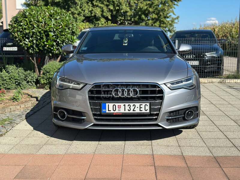 Audi A6 2.0 TDI S-line