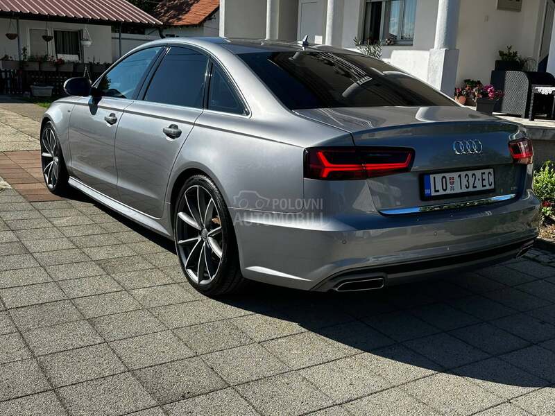 Audi A6 2.0 TDI S-line