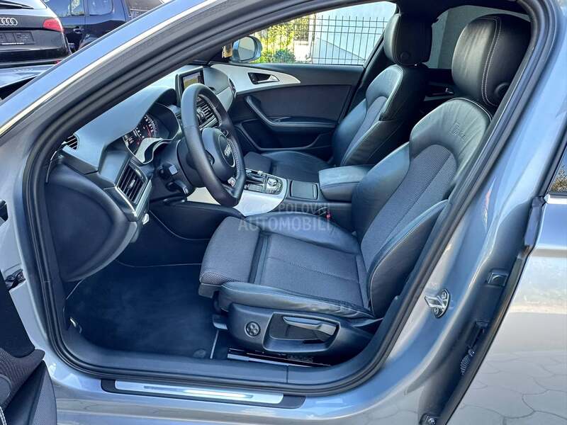 Audi A6 2.0 TDI S-line