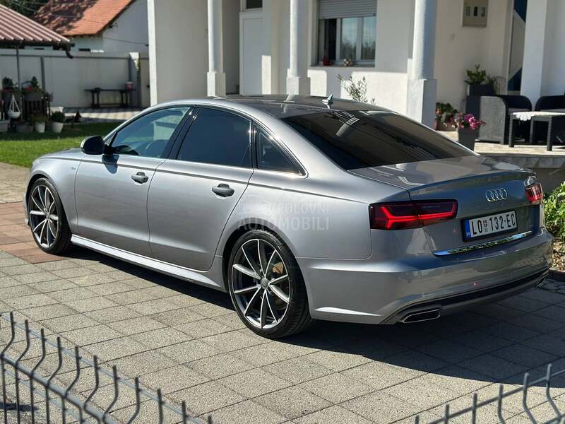 Audi A6 2.0 TDI S-line