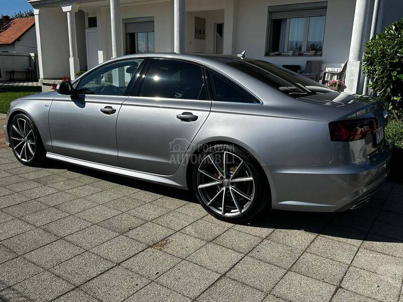 Audi A6 2.0 TDI S-line