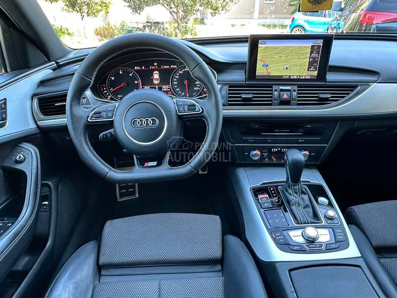 Audi A6 2.0 TDI S-line