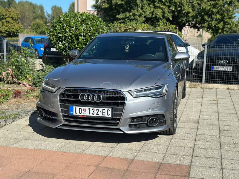 Audi A6 2.0 TDI S-line