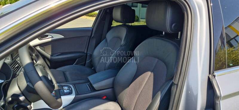 Audi A6 2.0 TDI S-line