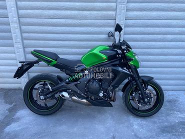 Kawasaki ER6N ER6 N ER 6 ABS