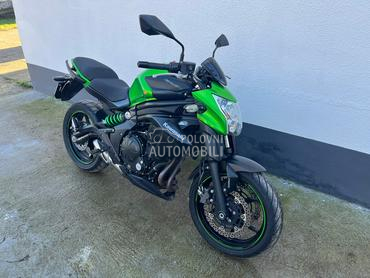Kawasaki ER6N ER6 N ER 6 ABS