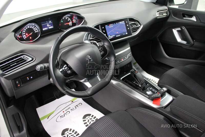 Peugeot 308 RATA OD119/ALLUR.81K