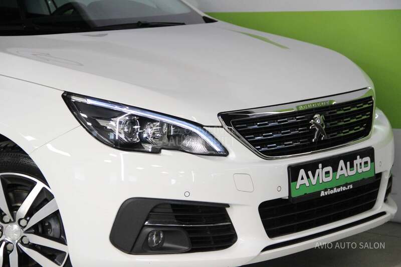 Peugeot 308 RATA OD119/ALLUR.81K
