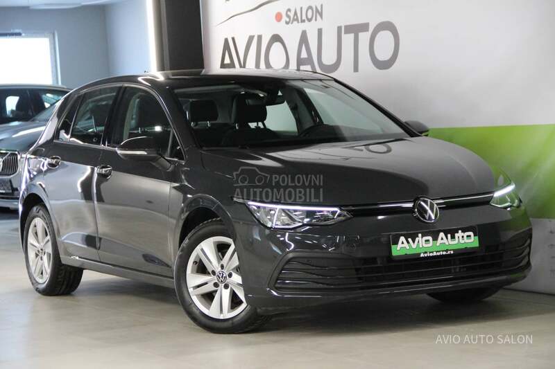 Volkswagen Golf 8 RATA OD208/CNG 2022