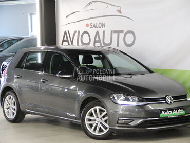 Volkswagen Golf 7 RATA OD146/CNG AUTOM